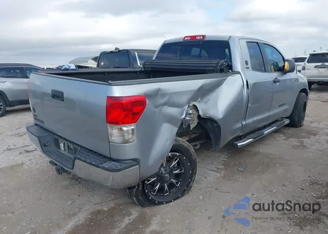2013 Toyota Tundra Grade 5.7L V8 из США, поврежденный, VIN 5TFRY5F13DX142272